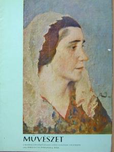 Artner Tivadar - Művészet 1963. április [antikvár]