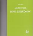 FALK GÉZA - MINDENTUDÓ ZENEI ZSEBKÖNYV, REPRINT KIADÁS (RÓZSAVÖLGYI ÉS TSA)