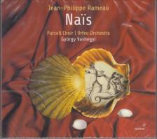RAMEAU - NAIS, 2 CD VASHEGYI