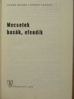 Fehér Klára - Mecsetek, basák, efendik [antikvár]