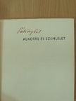 Pátzay Pál - Alkotás és szemlélet [antikvár]