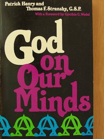 Patrick Henry - God on Our Minds [antikvár]