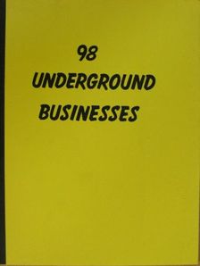 Thomas Paine - 98 Underground Businesses [antikvár]