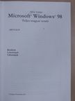 Pécsi Zoltán - Microsoft Windows 98 [antikvár]