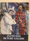 V. Tiazhelov - The Pushkin Museum of Fine Arts, Moscow Picture Gallery [antikvár]