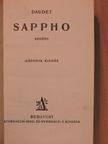 Daudet - Sappho [antikvár]