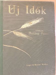Ormos Ernő - Uj Idők 1936. (nem teljes évfolyam) [antikvár]