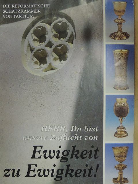 Alexandru Sasianu - Herr, Du bist unsere Zuflucht von Ewigkeit zu Ewigkeit! [antikvár]