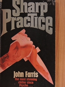 John Farris - Sharp Practice [antikvár]