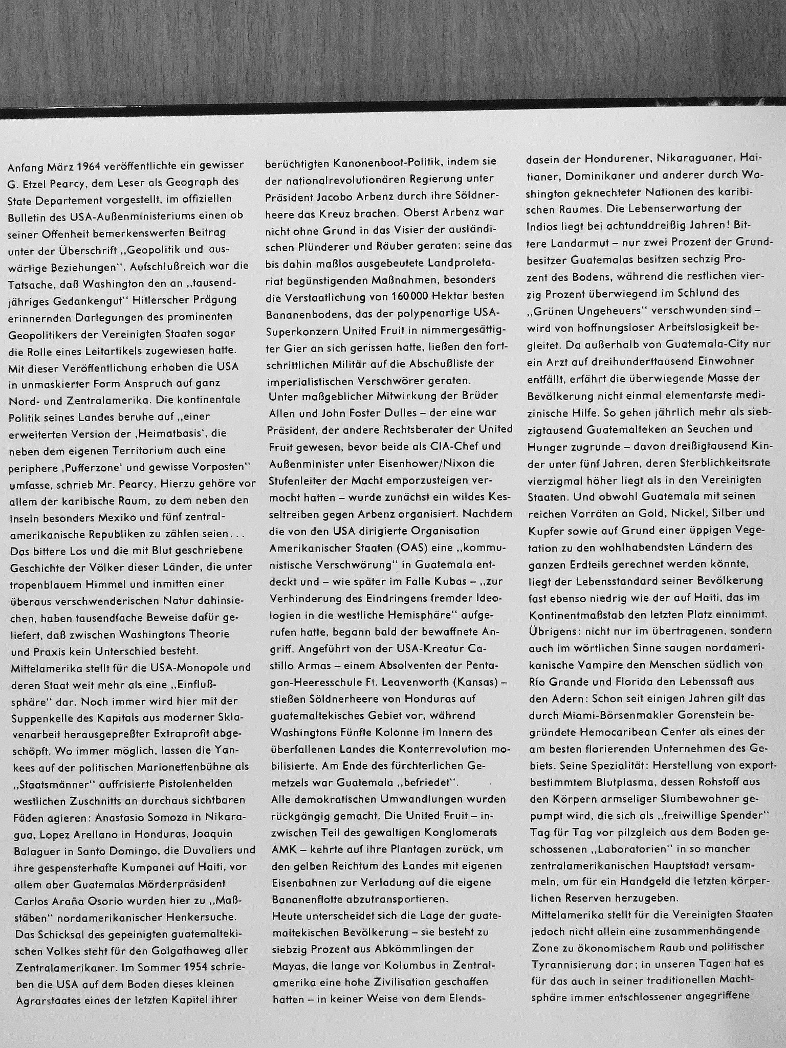 Erhard Rosenkranz - Nord- und Mittelamerika [antikvár]