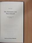 Elias Canetti - Die Stimmen von Marrakesch [antikvár]