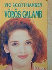 Vic Scott-Hansen - Vörös galamb [antikvár]
