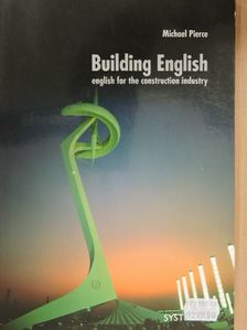 Michael Pierce - Building English [antikvár]