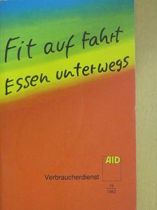 Fit auf Fahrt [antikvár]