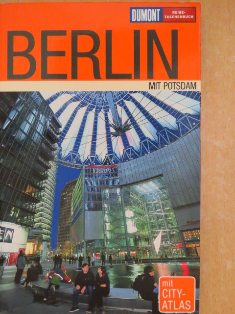Petra Dubilski - Berlin [antikvár]