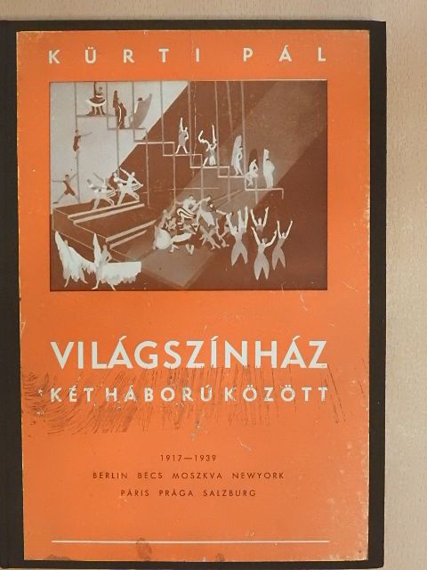 Kürti Pál - Világszínház [antikvár]