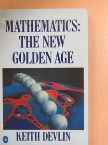 Keith Devlin - Mathematics: The New Golden Age [antikvár]