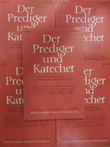 Ehrenfried Schulz - Der Prediger und Katechet 1990. (nem teljes évfolyam) [antikvár]