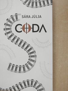 Sára Júlia - CODA [antikvár]