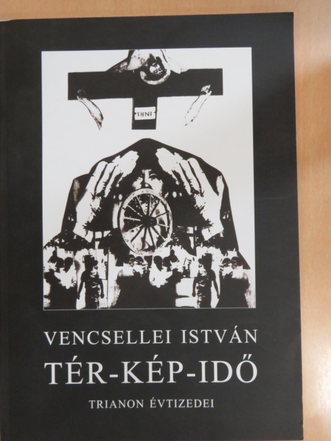 Székelyhidi Ágoston - Tér-Kép-Idő [antikvár]