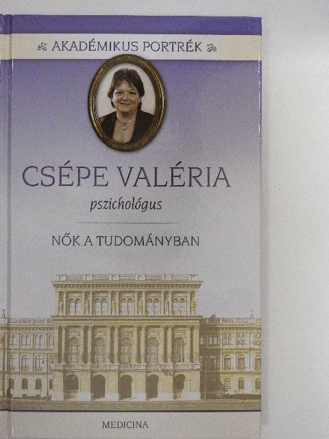 Csépe Valéria [antikvár]