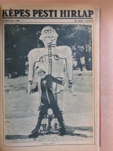 Képes Pesti Hirlap 1931. (nem teljes évfolyam) [antikvár]
