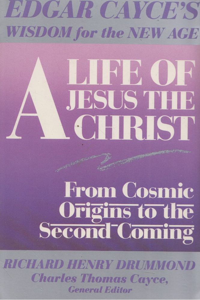 Richard Henry Drummond - A Life of Jesus the Christ [antikvár]