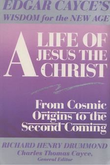 Richard Henry Drummond - A Life of Jesus the Christ [antikvár]