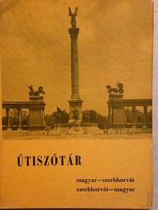 Vujicsics Sztoján - Magyar-szerbhorvát/szerbhorvát-magyar útiszótár [antikvár]