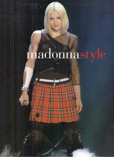 Carol Clerk - Madonnastyle [antikvár]
