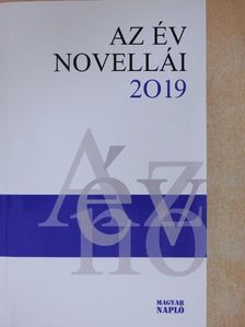 Ferdinandy György - Az év novellái 2019 [antikvár]