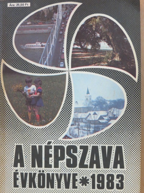 A Népszava Évkönyve 1983 [antikvár]