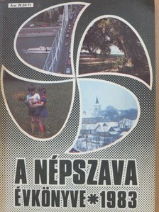 A Népszava Évkönyve 1983 [antikvár]