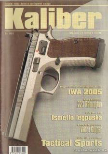 Vass Gábor - Kaliber 2005. június 8. évf. 6. szám (86.) [antikvár]