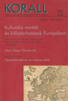 HORVÁTH GERGELY KRISZTIÁN - Korall 23. 2006. március [antikvár]