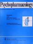 G. Laakmann - Psychopharmacology [antikvár]