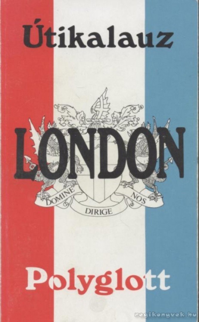 Lajta, Hans dr. - London [antikvár]