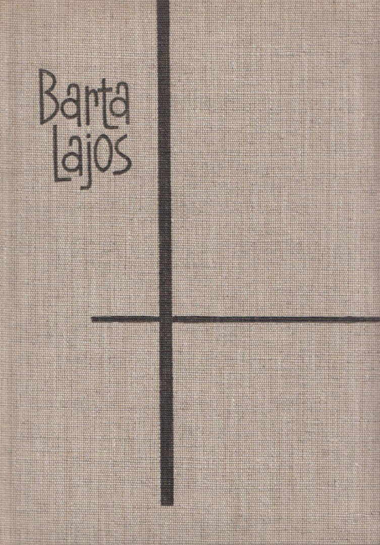 BARTA LAJOS - Tegnapi ország [antikvár]