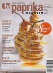 ZSIGMOND GÁBOR - TV paprika magazin 2013. március [antikvár]