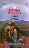 Lindsay McKenna - Dawn of Valor [antikvár]