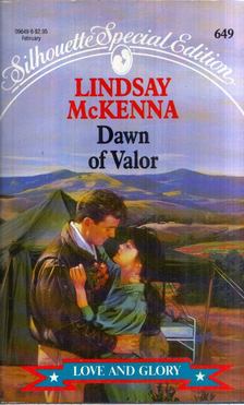 Lindsay McKenna - Dawn of Valor [antikvár]