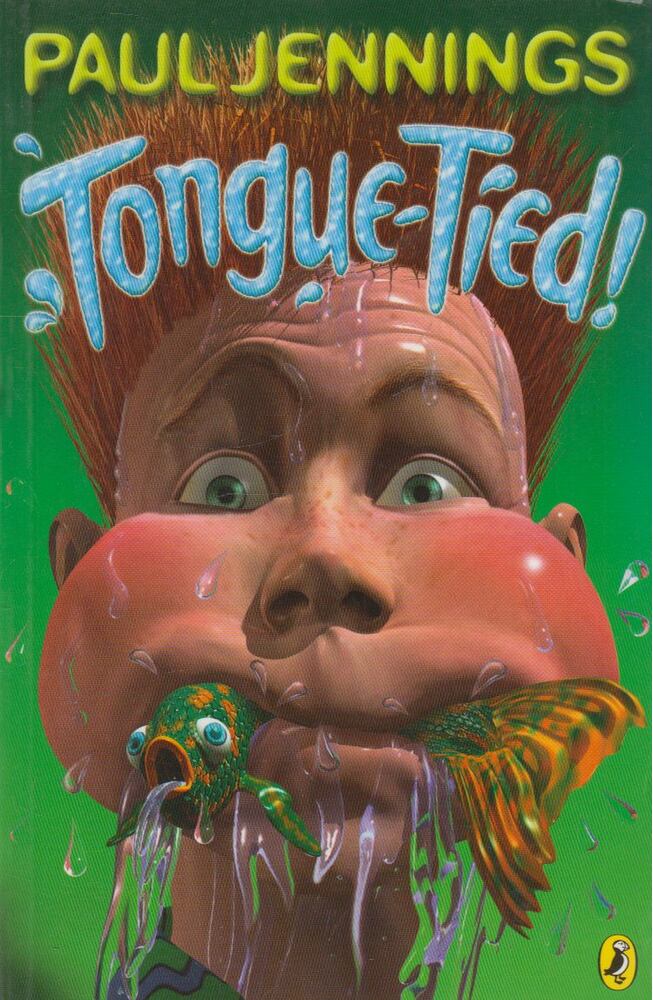 Paul Jennings - Tongue-Tied! [antikvár]