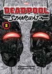 Sanshiro Kasama - Deadpool Szamuráj manga 2.