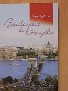 E. Nagy Lajos - Budapest és környéke [antikvár]