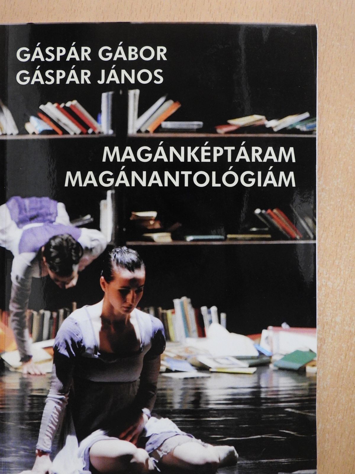 Arany János - Magánképtáram, magánantológiám (aláírt és dedikált példány) [antikvár]