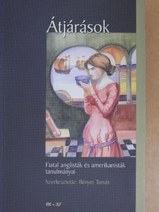 Csengei Ildikó - Átjárások [antikvár]