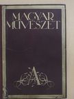 Aba-Novák Vilmos - Magyar Művészet 1934/1-12. [antikvár]