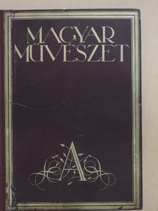 Aba-Novák Vilmos - Magyar Művészet 1934/1-12. [antikvár]