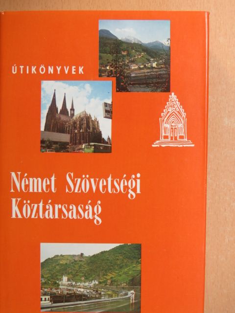 Ember Mária - Német Szövetségi Köztársaság [antikvár]