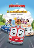 Disney - A mentőosztag  - Színező és foglalkoztató